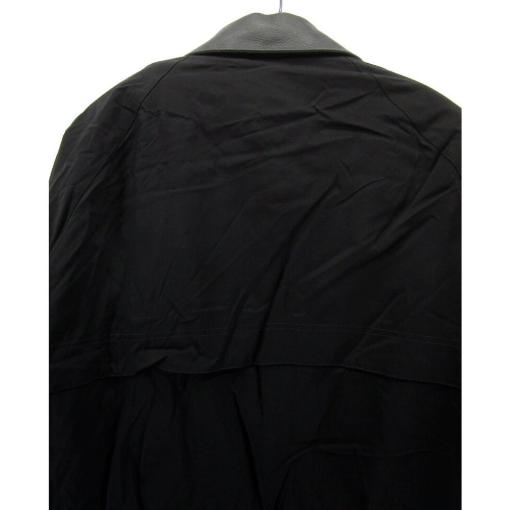 Loro Piana Jacket Large Horsey 3-In-1 Vest Storm System Leather Collar - Picture 8 of 16